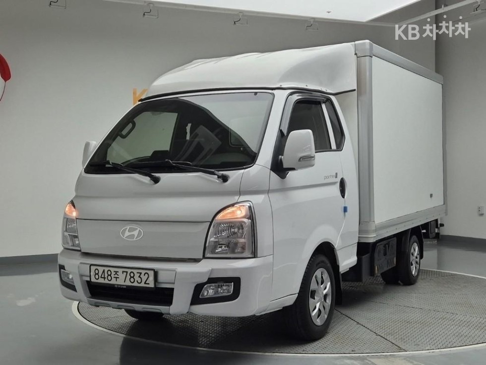 Hyundai Porter