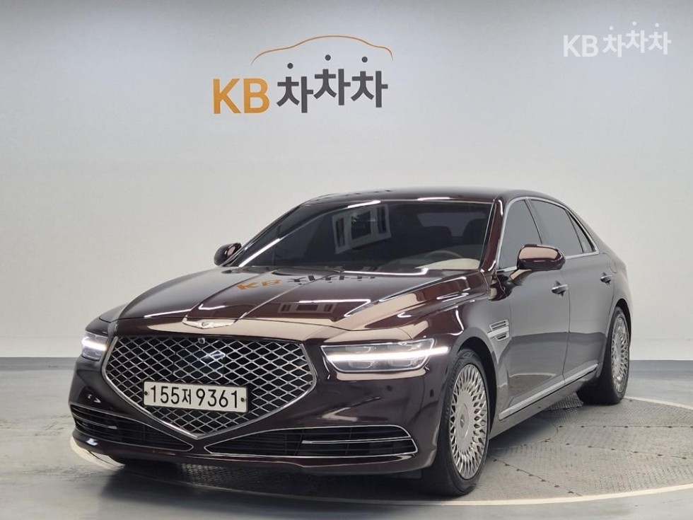 جينيسيس G90
