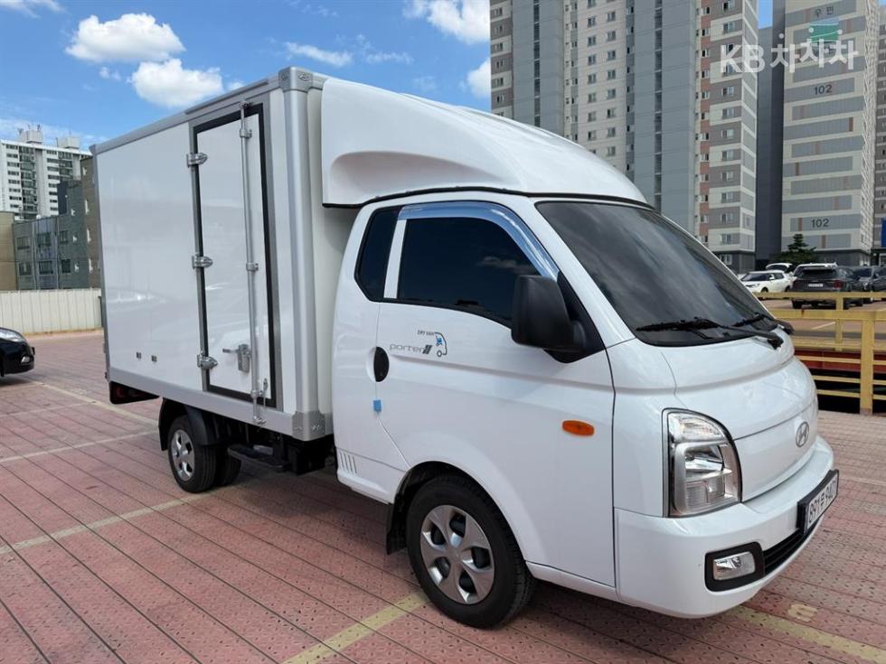 Hyundai Портер