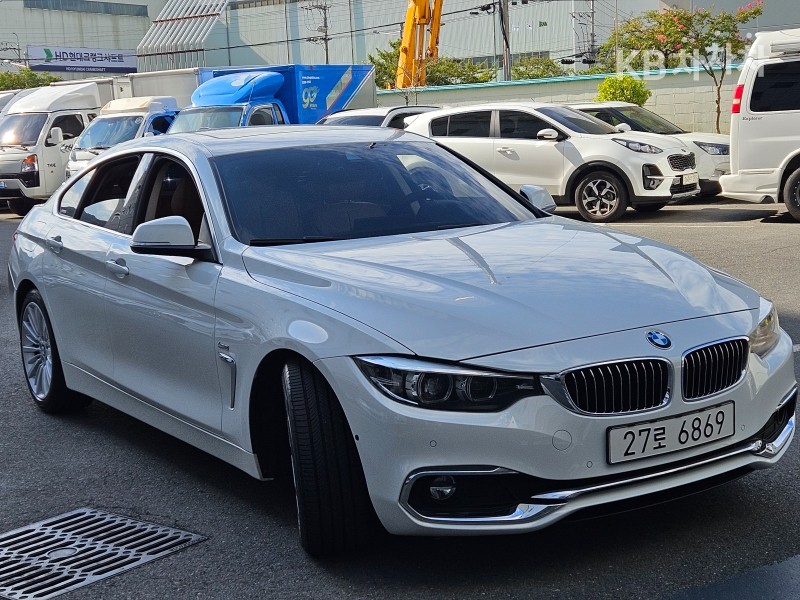 بي إم دبليو 4-Series