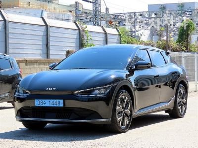 기아 EV6 2022년식 기아 EV6 롱 레인지 2WD 에어