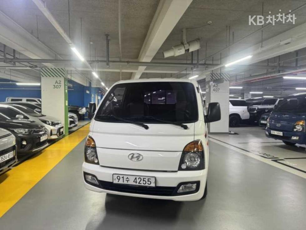 Hyundai Porter