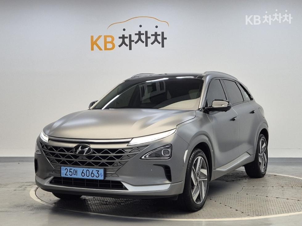 Hyundai Nexo