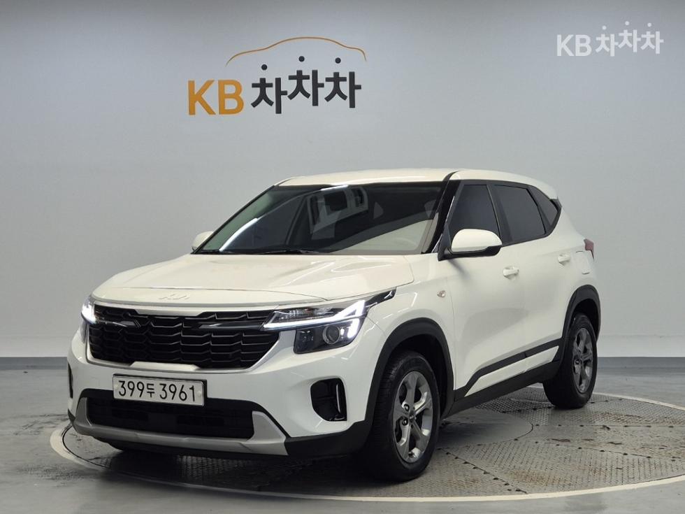 Kia Селтос