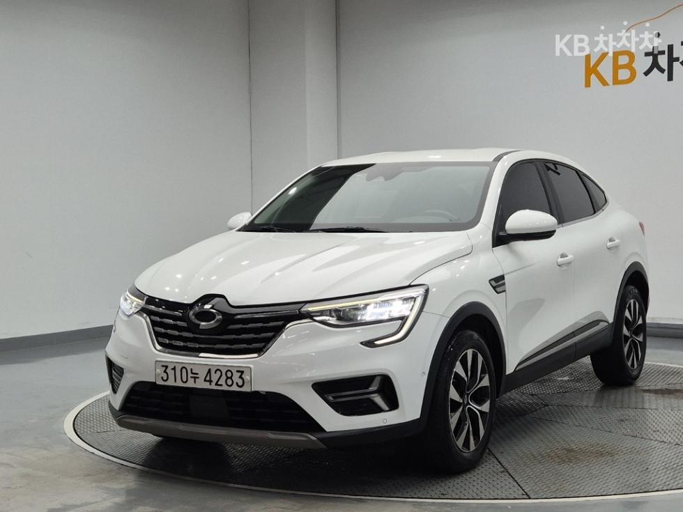 Renault XM3