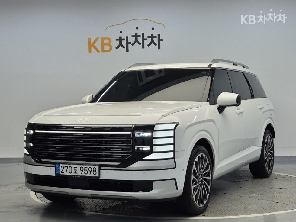 Hyundai Палисад