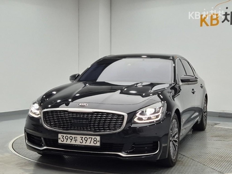 Kia K9