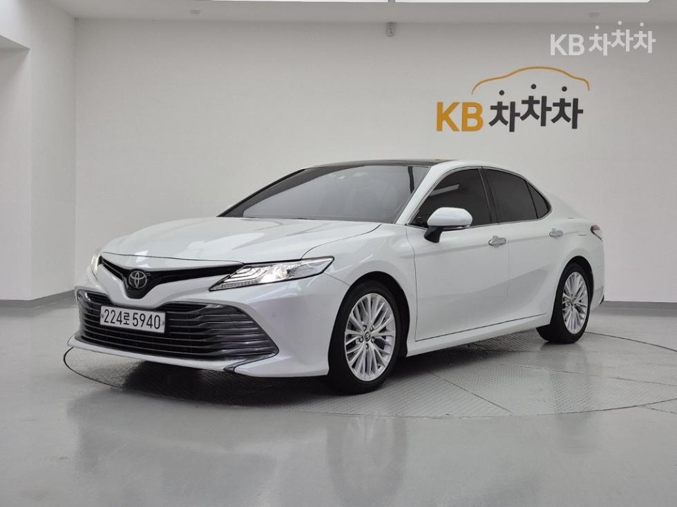 Toyota Камри
