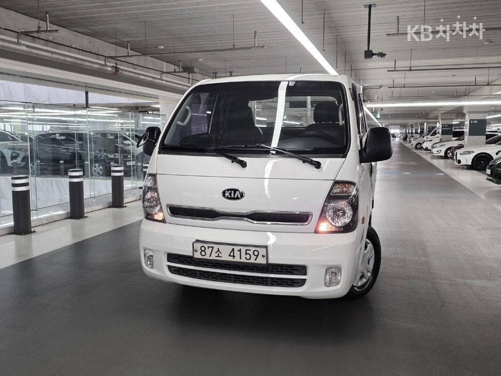 Kia Бонго