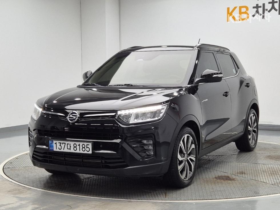 SsangYong Тиволи