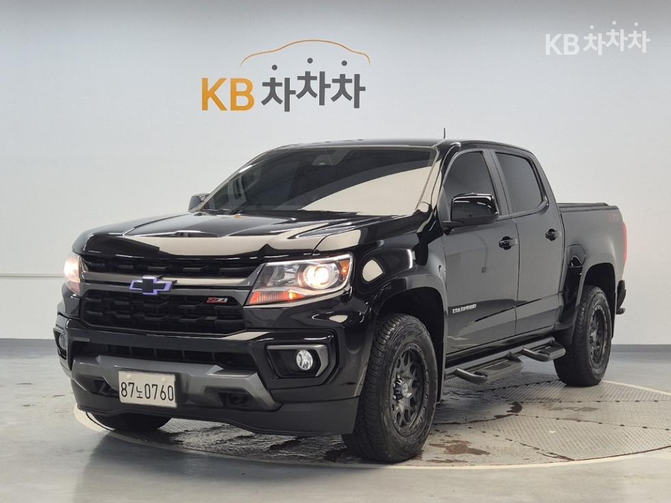 Chevrolet Colorado