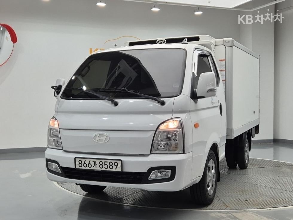 Hyundai Porter