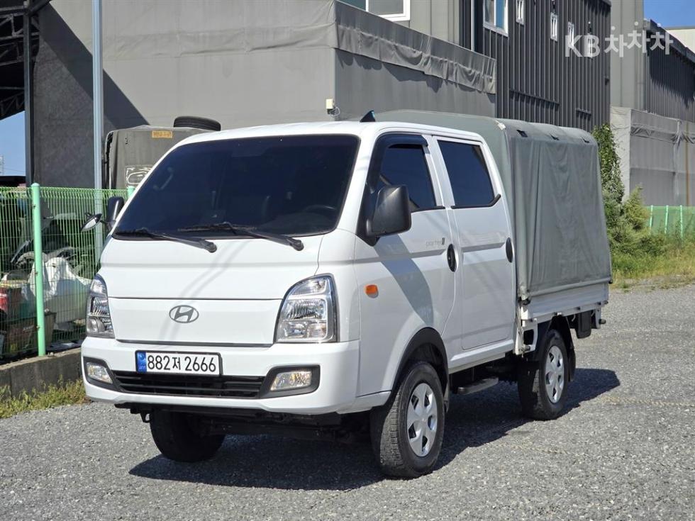 Hyundai Porter