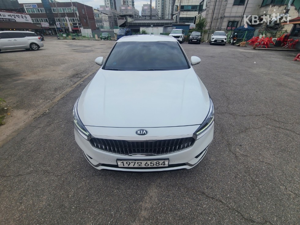Kia K7