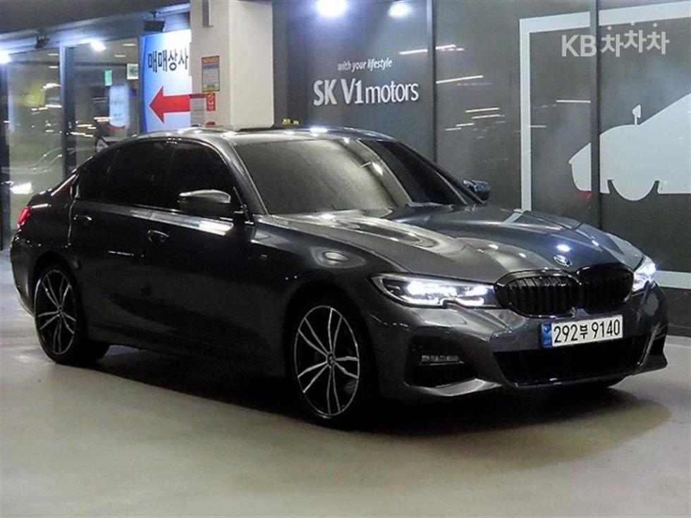 بي إم دبليو 3-Series