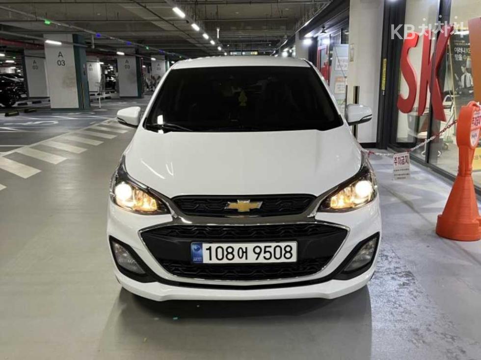 Chevrolet Спарк