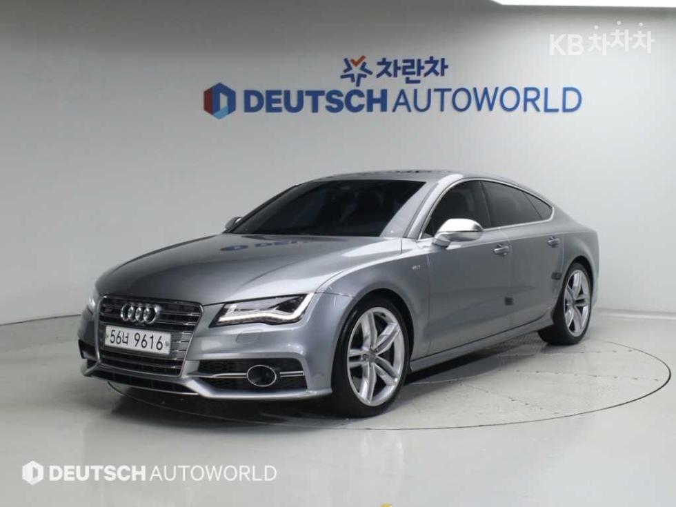 Audi S7