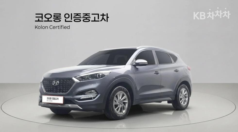 Hyundai Туссан