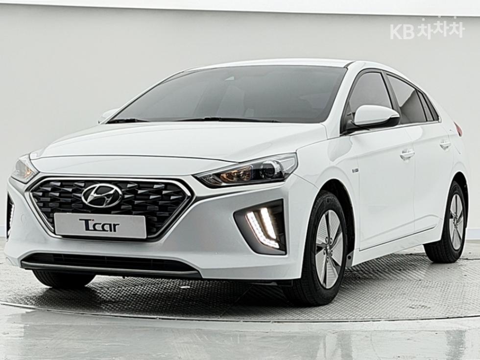 Hyundai Ионик