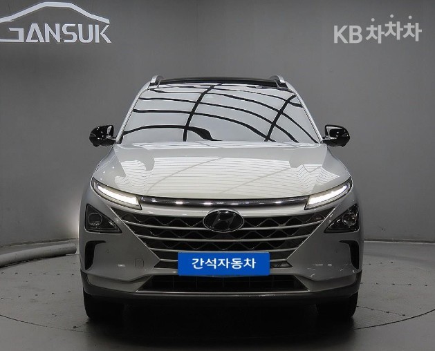 Hyundai Нексо