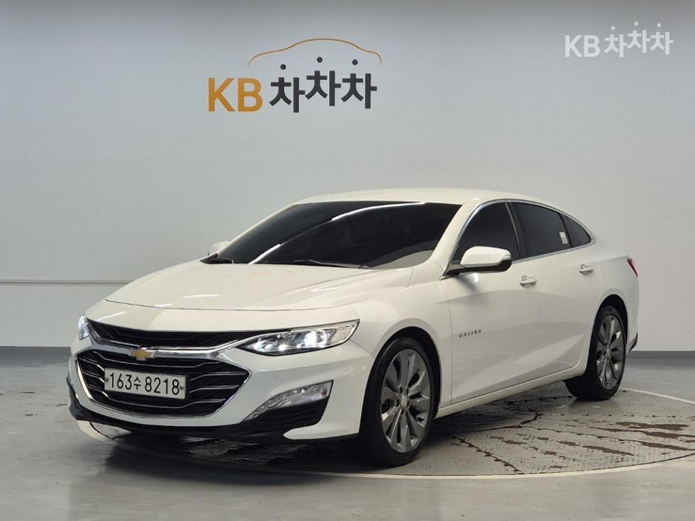 Chevrolet Малибу