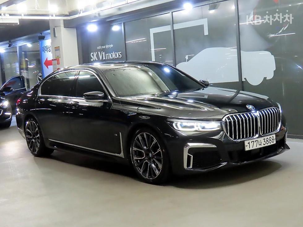 بي إم دبليو 7-Series