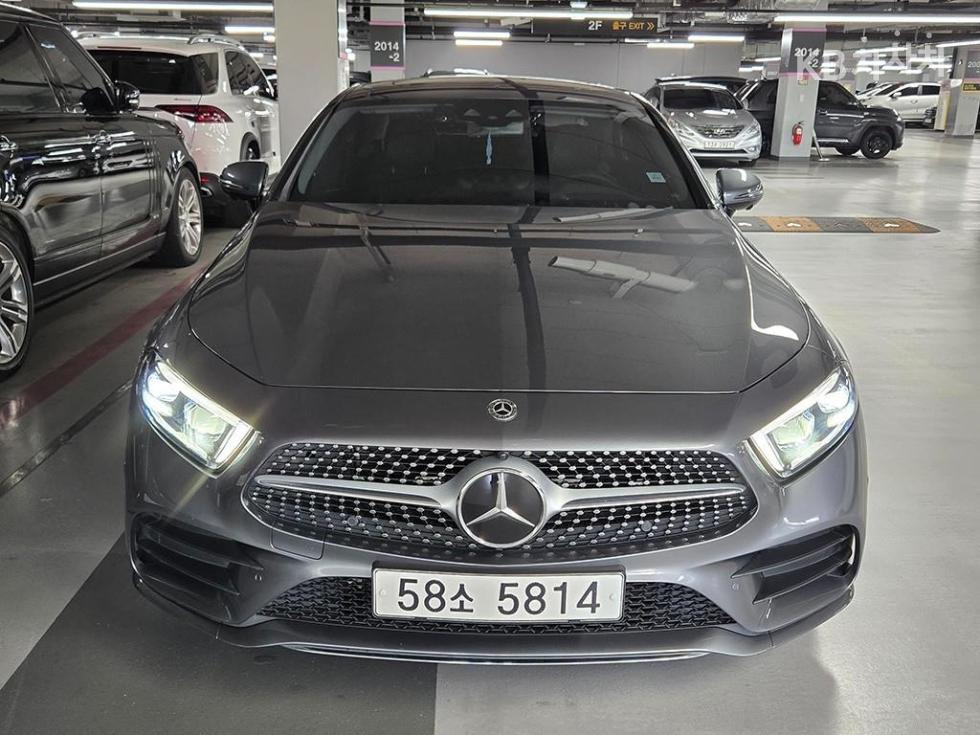 مرسيدس CLS-Class