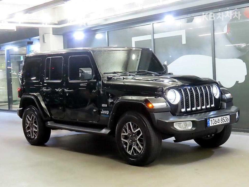 Jeep Рэнглер