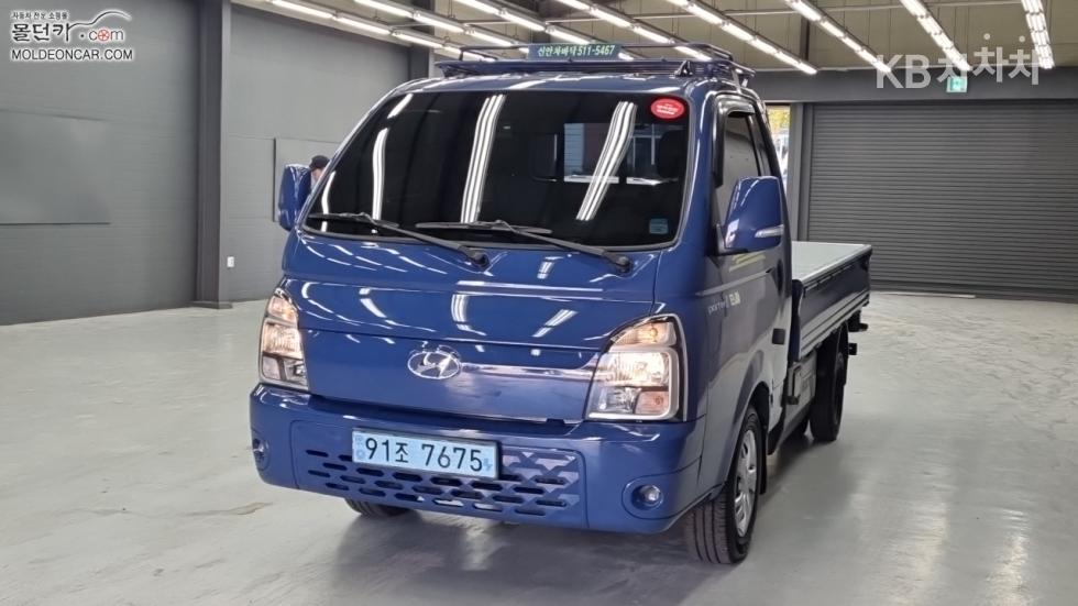 Hyundai Porter