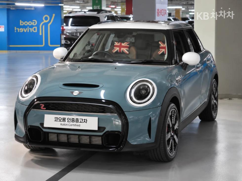 Mini Cooper