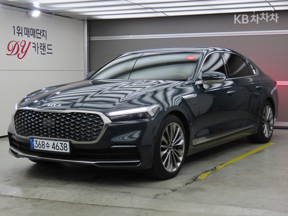 Kia K9