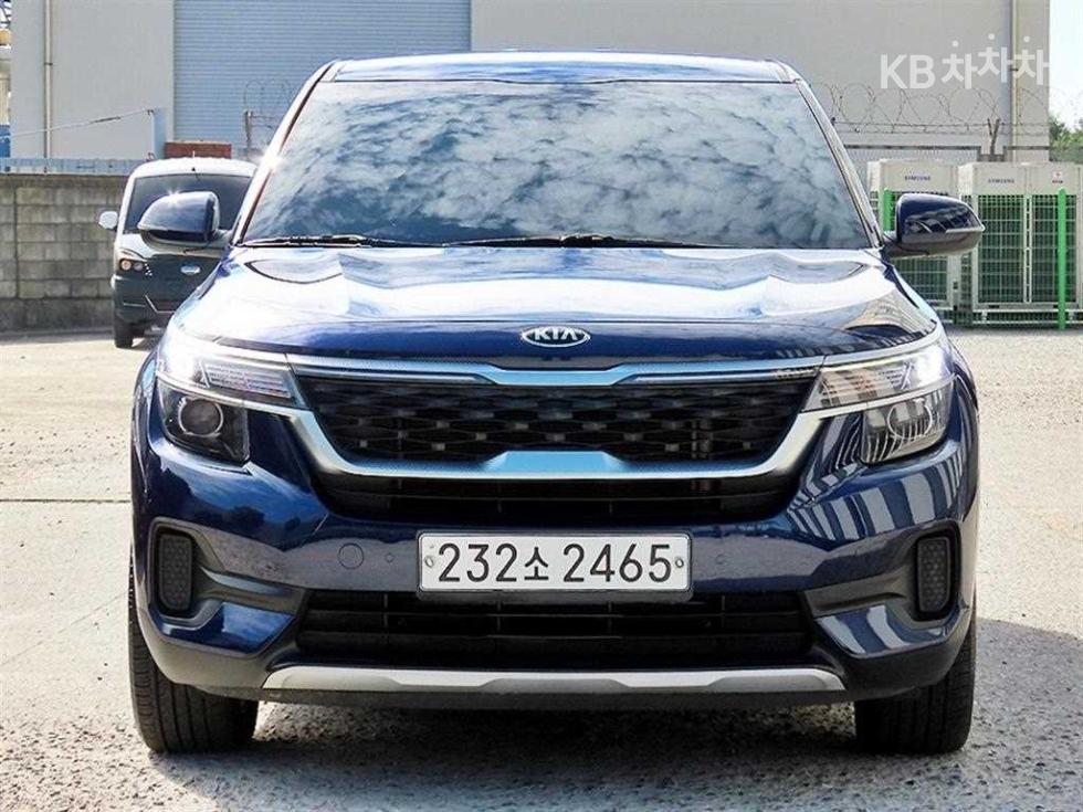 Kia Селтос