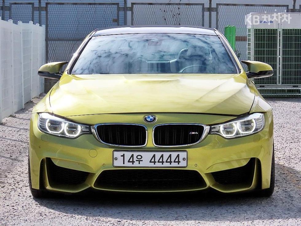 BMW M4