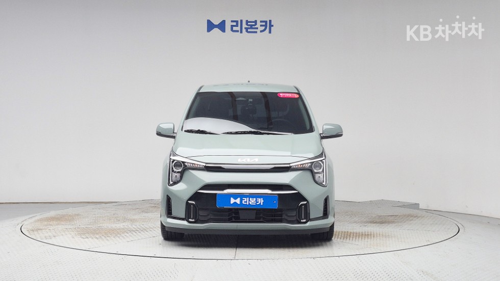 Kia Морнинг