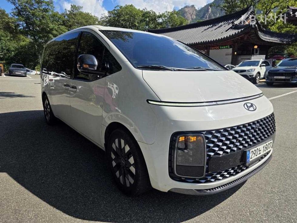 Hyundai Стария