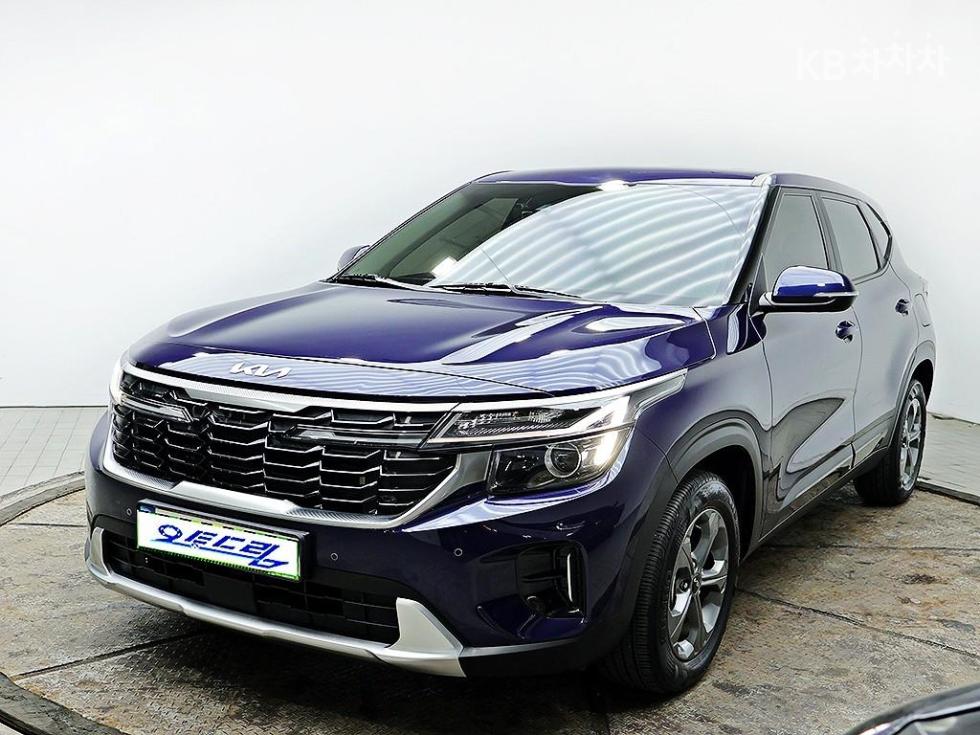 Kia Селтос
