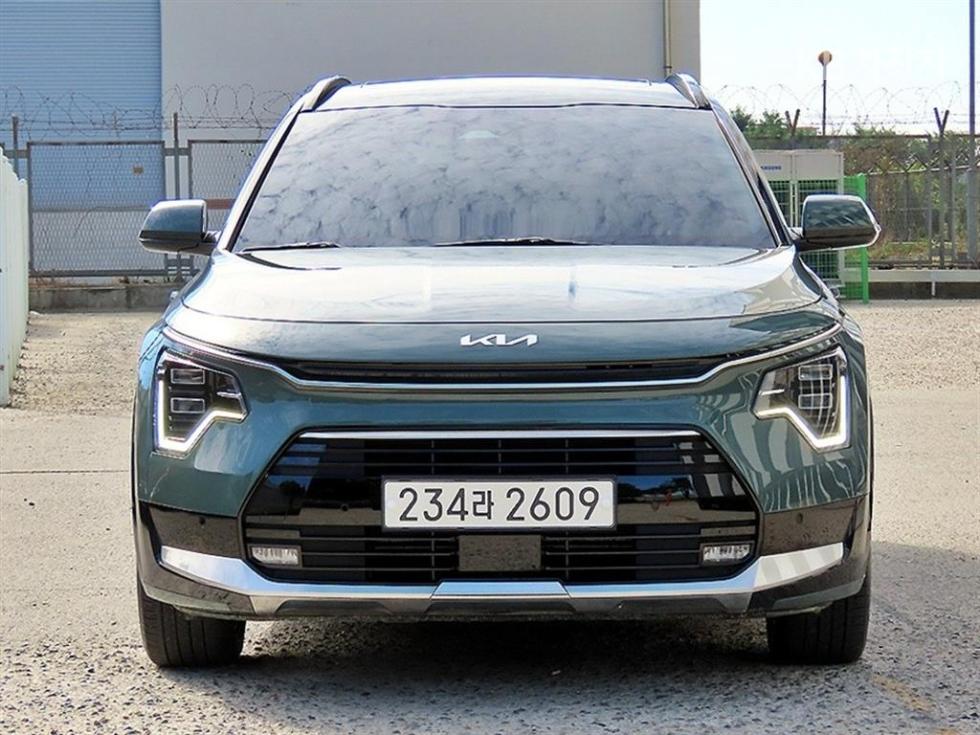 Kia Ниро