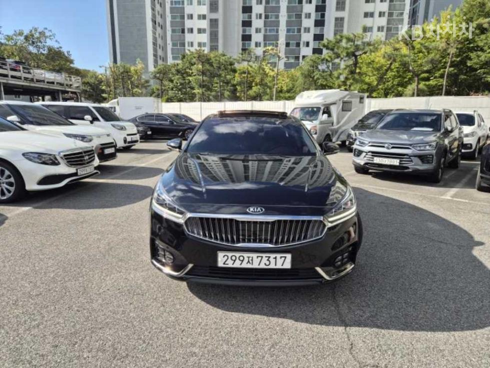 Kia K7