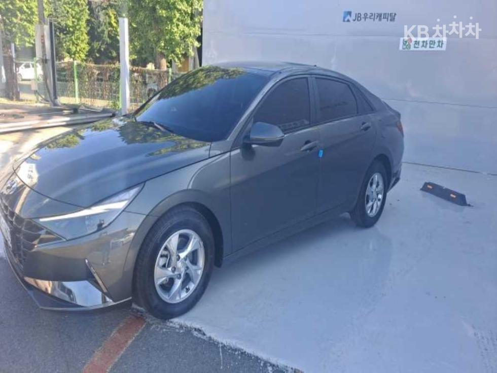 Hyundai Элантра