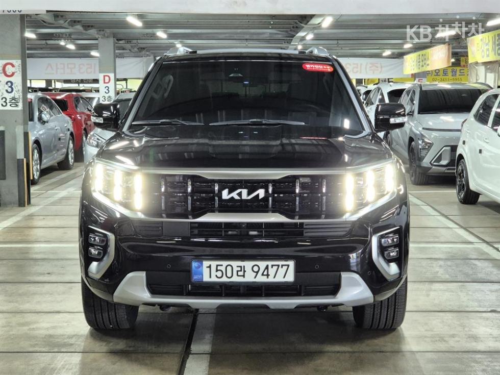 Kia Mohave