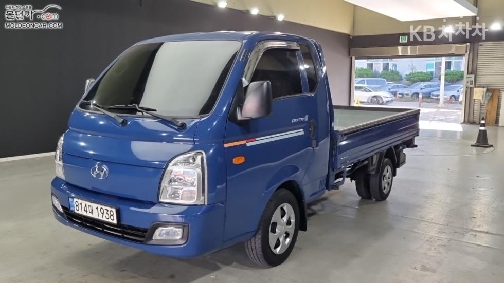 Hyundai Porter