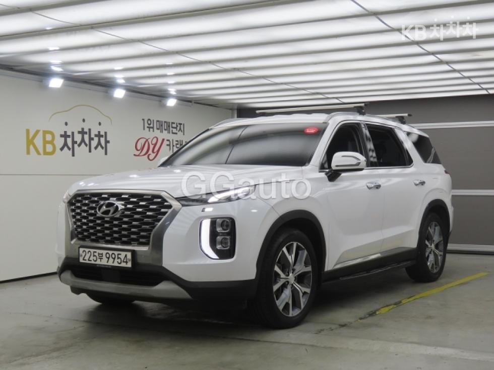 Hyundai Палисад