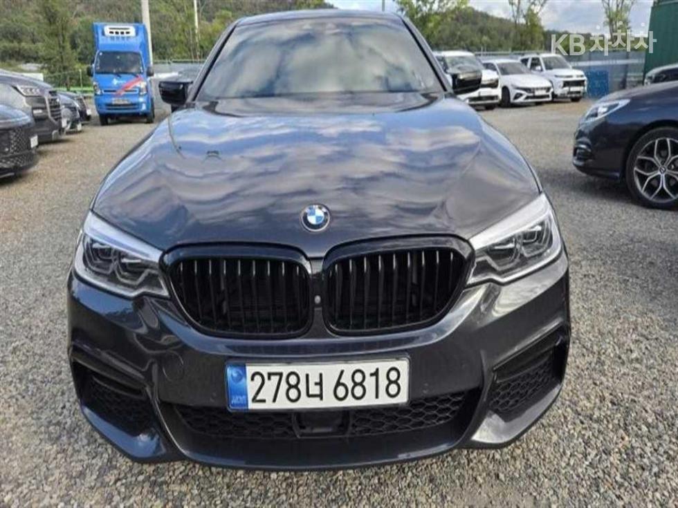 بي إم دبليو 5-Series