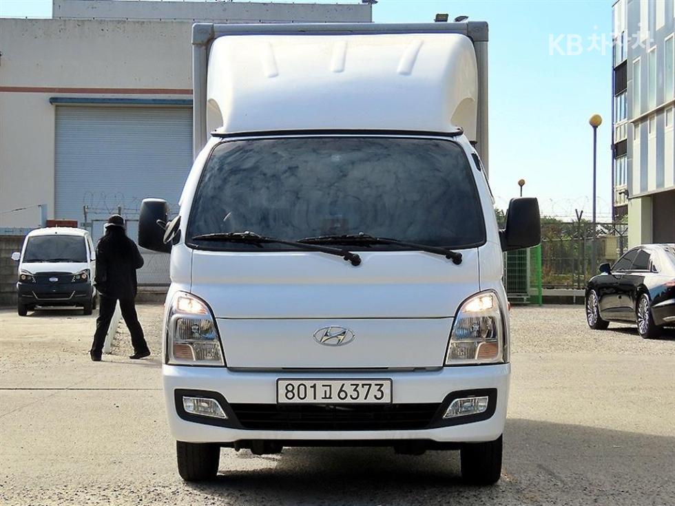 Hyundai Porter