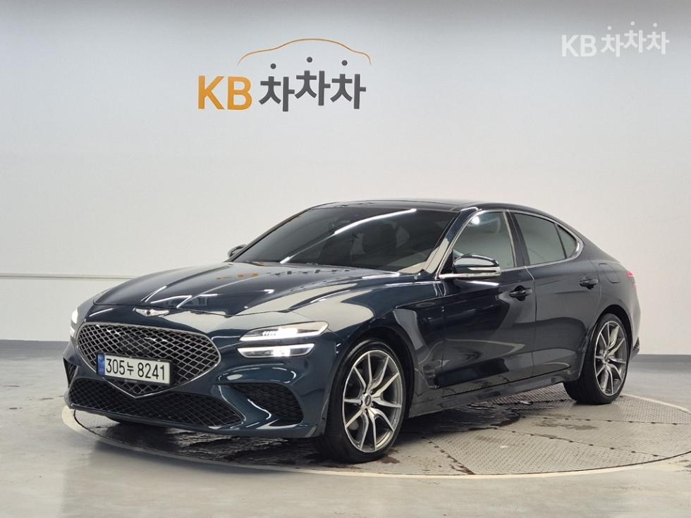 Genesis G70