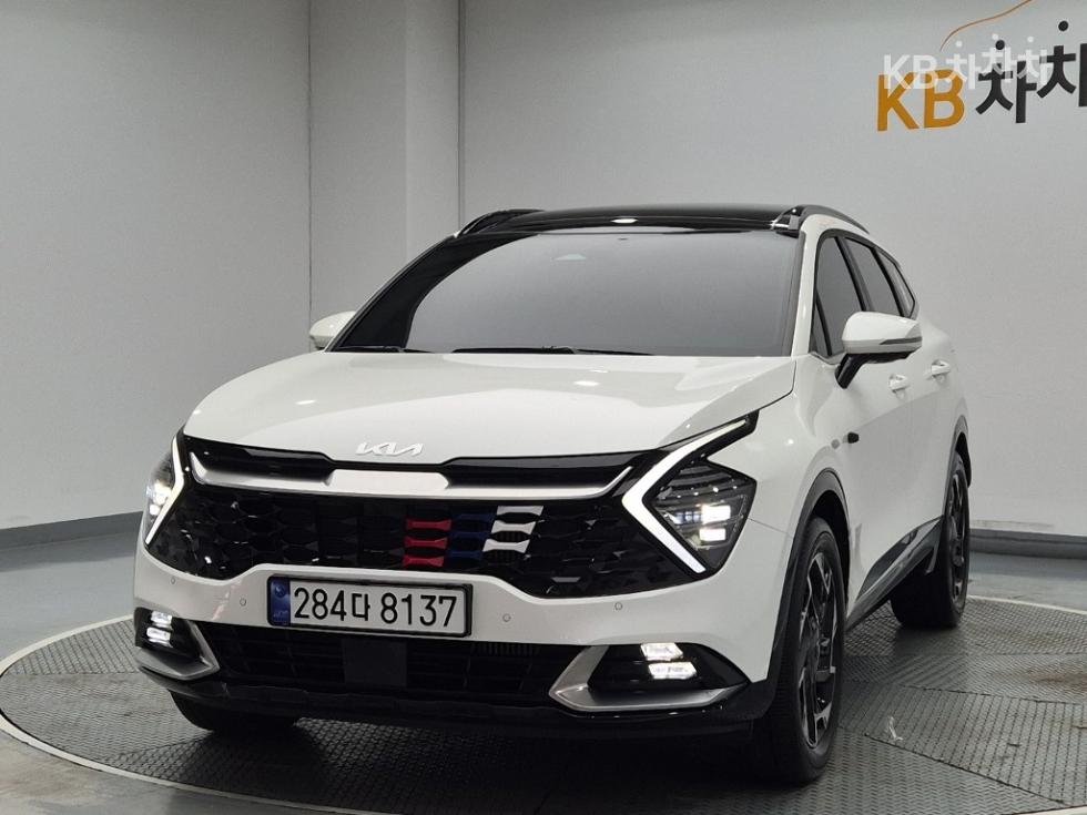 Kia Спортейдж