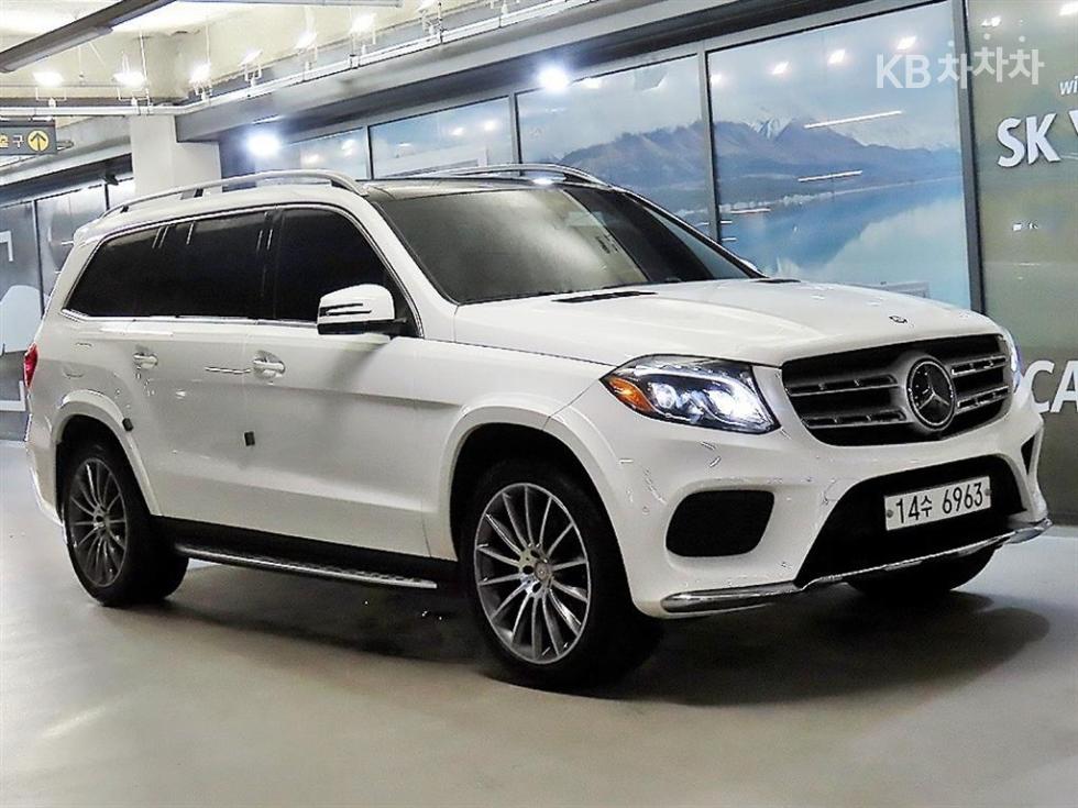 Mercedes-Benz GLS-Class