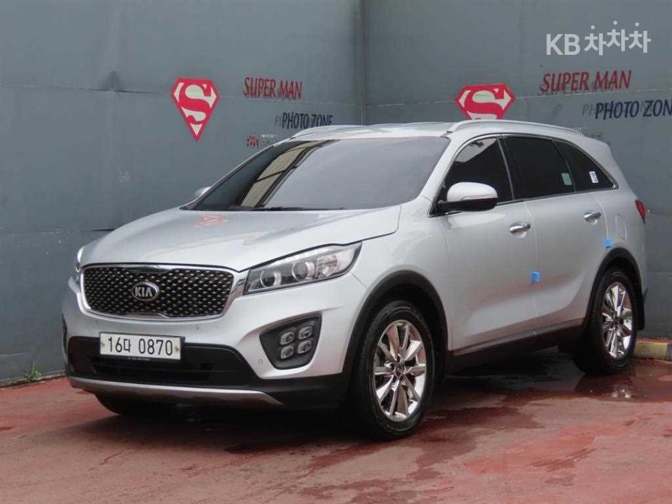 Kia Соренто