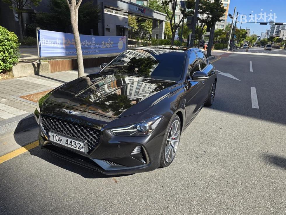 Genesis G70