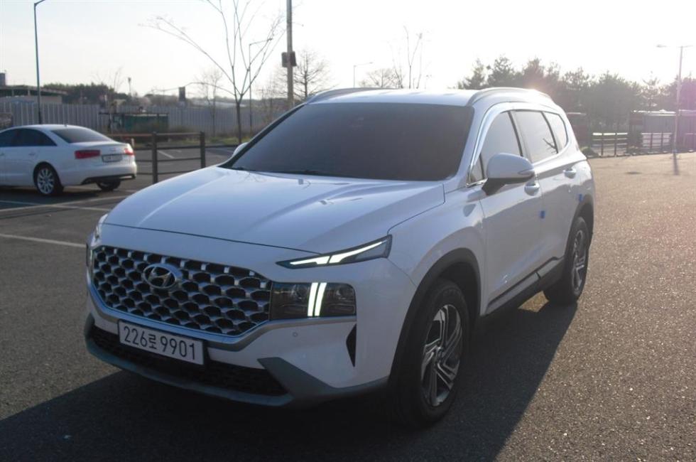 Hyundai Санта Фе